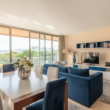 Herdade Dos Salgados Lagoas Apartamento *