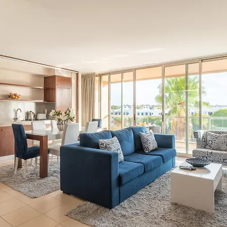 Herdade Dos Salgados Lagoas Apartamento