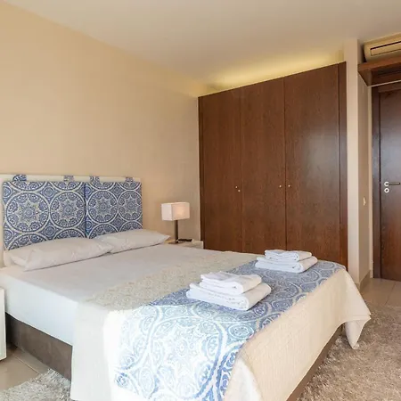 Apartamento Herdade Dos Salgados Lagoas Albufeira