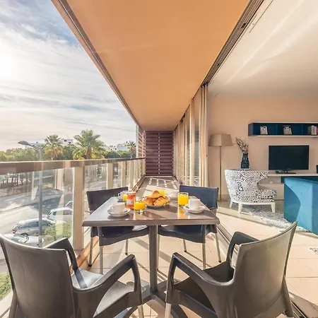 Herdade Dos Salgados Lagoas Appartement Albufeira