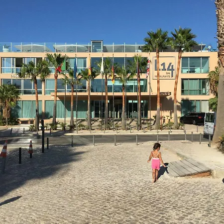 Herdade Dos Salgados Lagoas Apartamento Albufeira