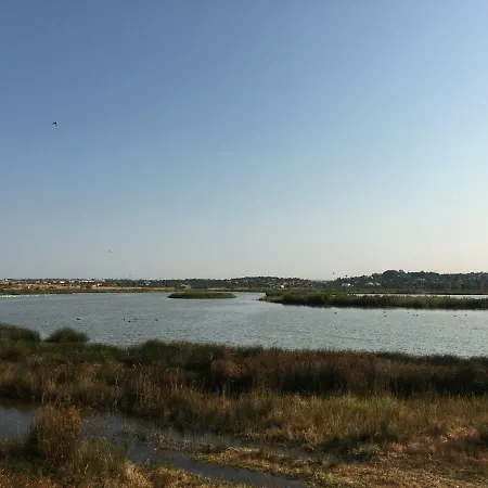 Herdade Dos Salgados Lagoas Apartment