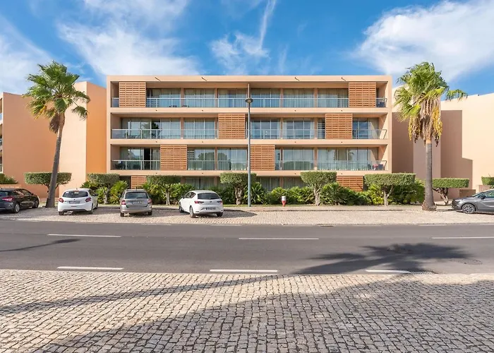 Apartamento Herdade Dos Salgados Lagoas