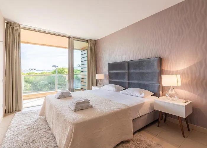 Apartamento Herdade Dos Salgados Lagoas