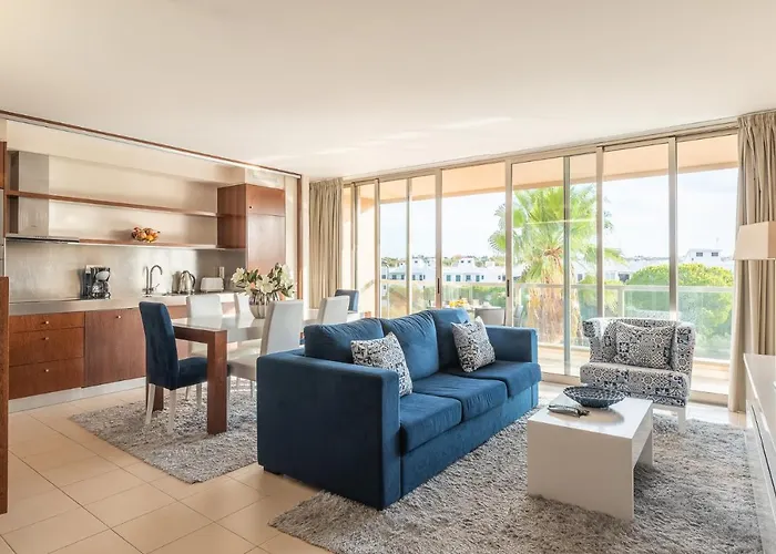 Herdade Dos Salgados Lagoas Apartamento