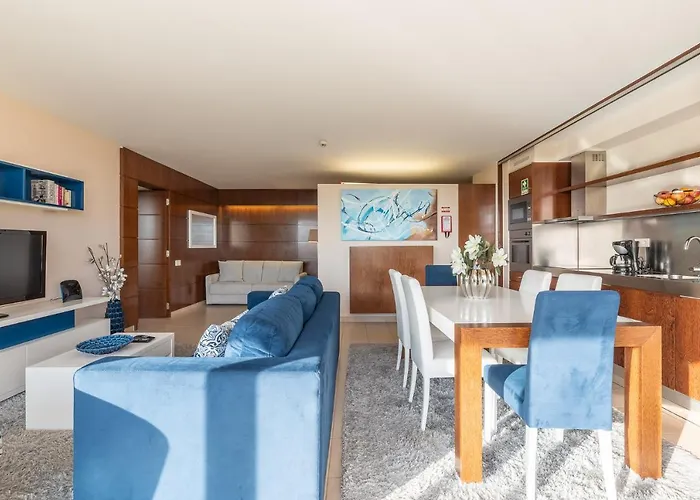 Herdade Dos Salgados Lagoas Apartamento *