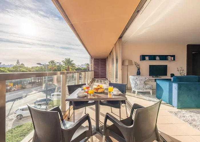 Herdade Dos Salgados Lagoas Apartamento Albufeira