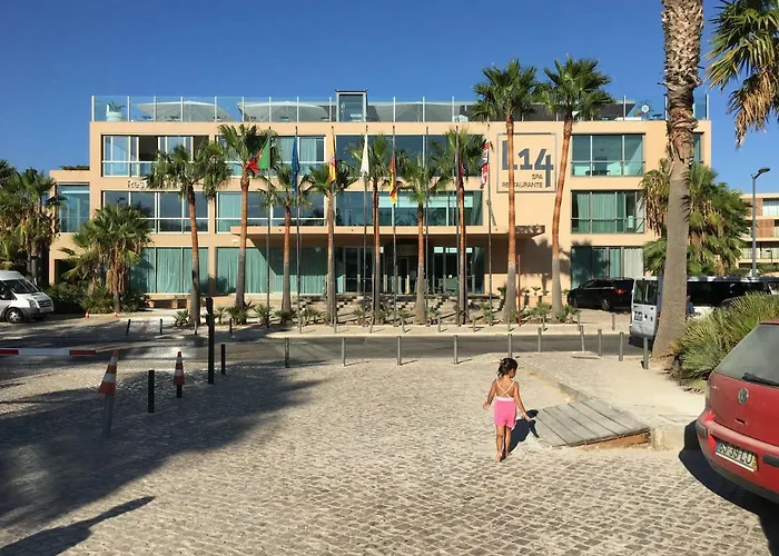 Herdade Dos Salgados Lagoas Apartamento Albufeira