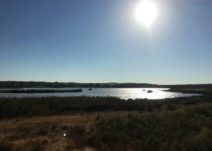 Herdade Dos Salgados Lagoas
