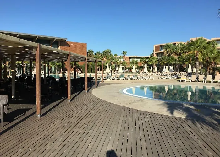 Herdade Dos Salgados Lagoas Apartamento