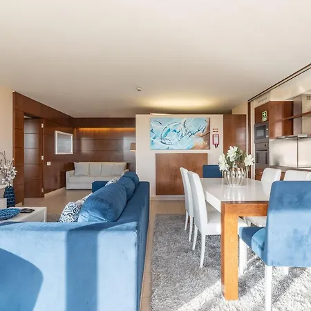 Herdade Dos Salgados Lagoas Апартаменты *