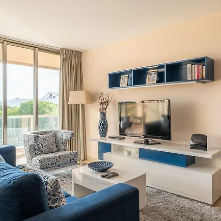 Herdade Dos Salgados Lagoas Апартаменты