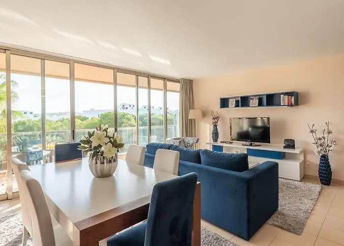 Herdade Dos Salgados Lagoas Apartamento *