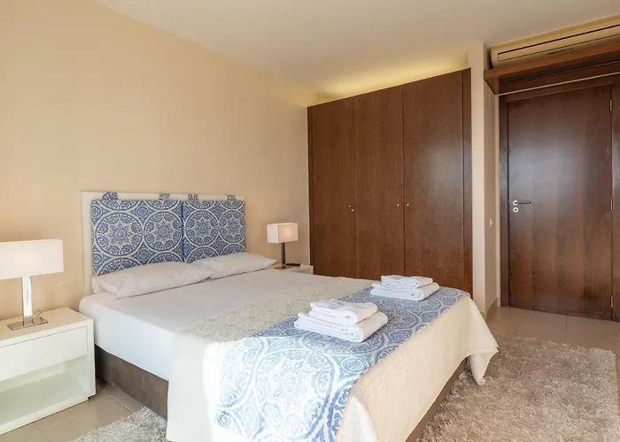 Apartamento Herdade Dos Salgados Lagoas Albufeira