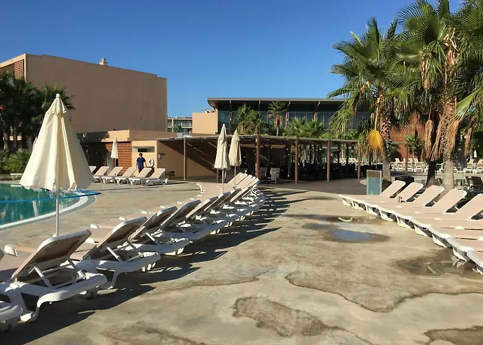 Herdade Dos Salgados Lagoas Apartamento Albufeira