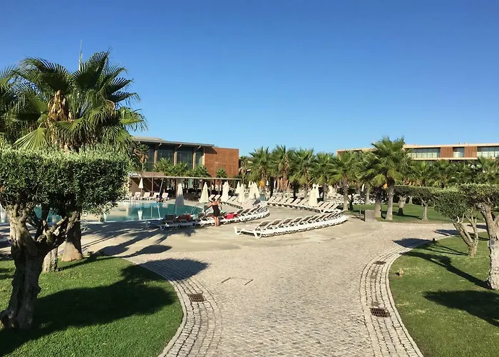 Herdade Dos Salgados Lagoas *