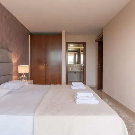 Apartman Herdade Dos Salgados Lagoas *