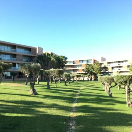 公寓 Herdade Dos Salgados Lagoas 阿尔布费拉